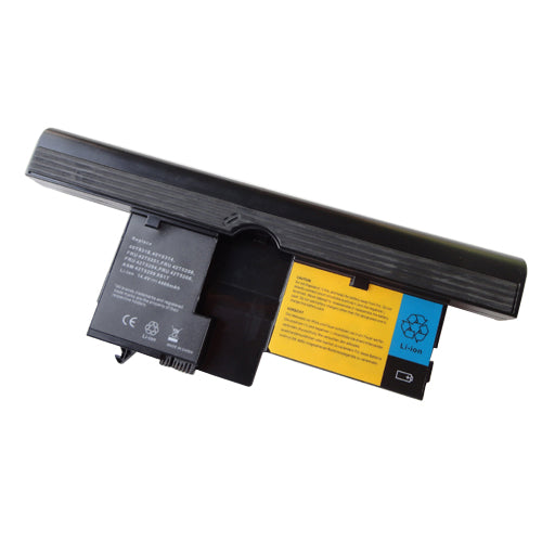 IBM Lenovo ThinkPad X60T X61T Tablet Laptop Battery 8 Cell