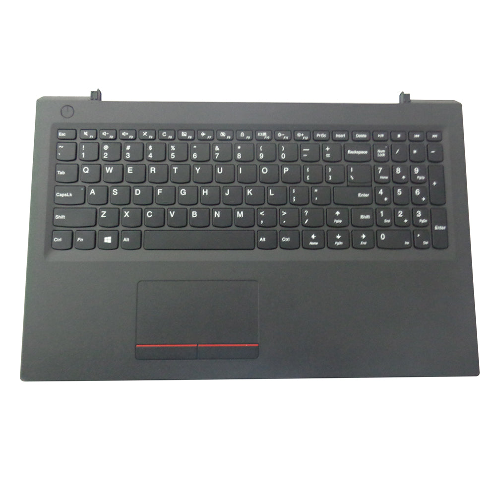 5M11C89153 For Lenovo 14e Chromebook Gen 2 Palmrest Assembly With Keyboard & Touchpad - Gray