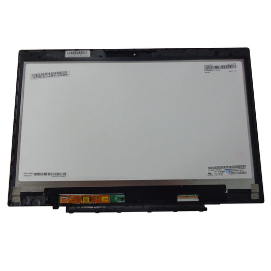 Lenovo Thinkpad X1 Carbon Lcd Touch Screen & Digitizer w/ Bezel QHD