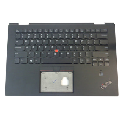 Lenovo Thinkpad X1 Yoga 3rd Gen Palmrest & Keyboard SM10M69917 01LX788