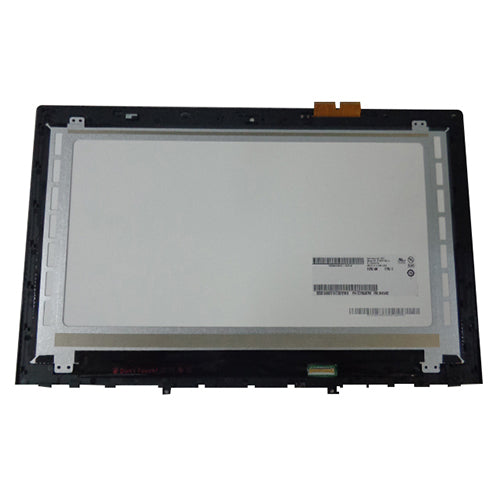 Lenovo Y50-70 Lcd Touch Screen w/ Bezel 15.6" FHD 1920x1080 30 Pin