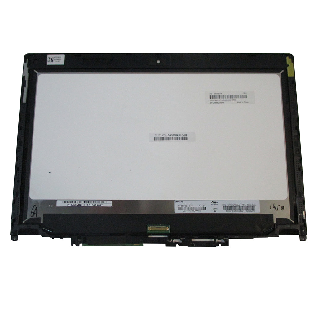 Lenovo ThinkPad Yoga 260 Lcd Touch Screen w/ Bezel 12.5" FHD 00NY904