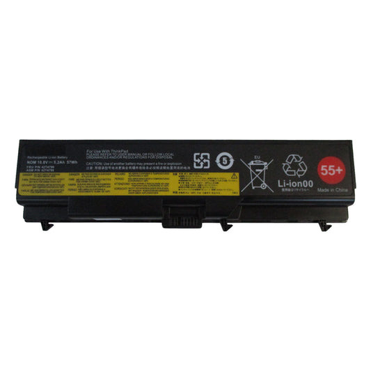 Battery for Lenovo ThinkPad L421 L520 T420 T430 T520 W510 W520 Laptops