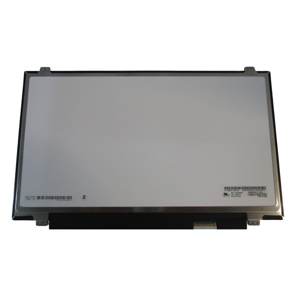 LP140QH1-SPF1 Non-Touch Led Lcd Screen 14" WQHD 2560x1440 40 Pin