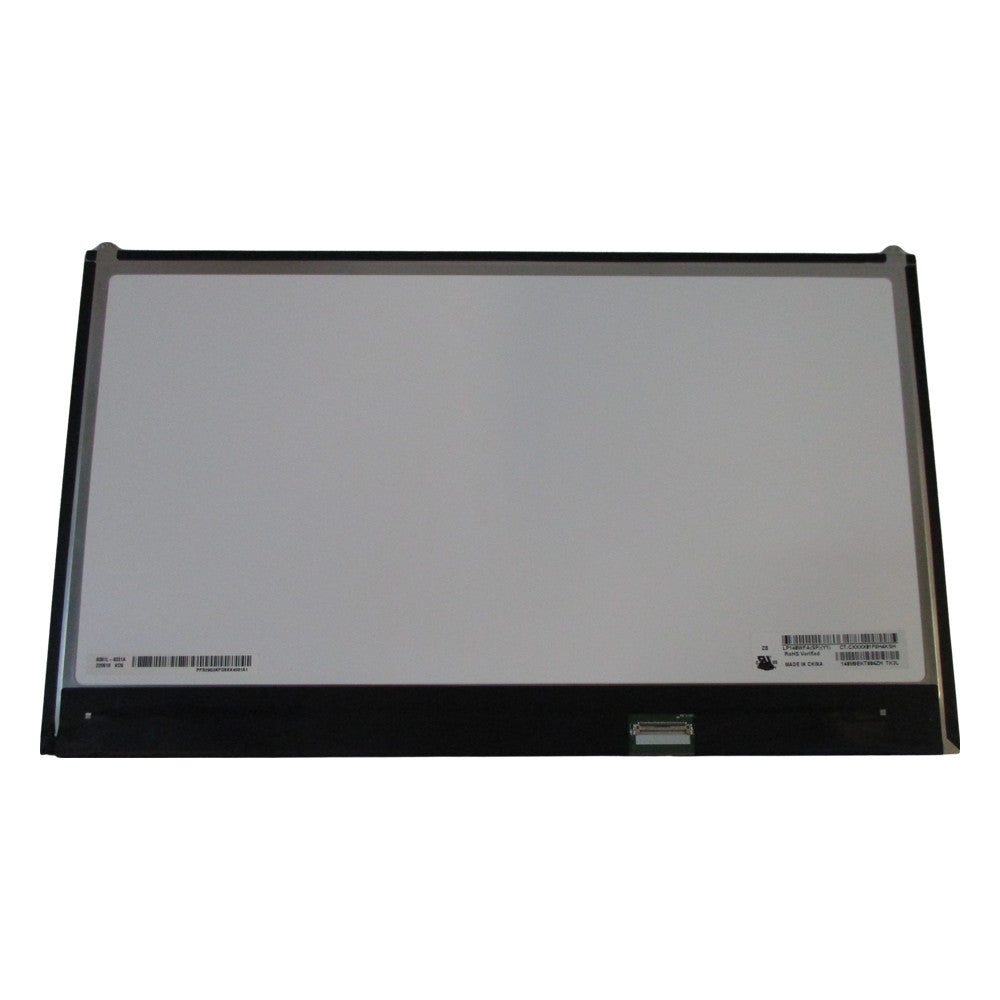LP140WFA-SPY1 Non-Touch Led Lcd Screen 14" FHD 1920x1080 30 Pin