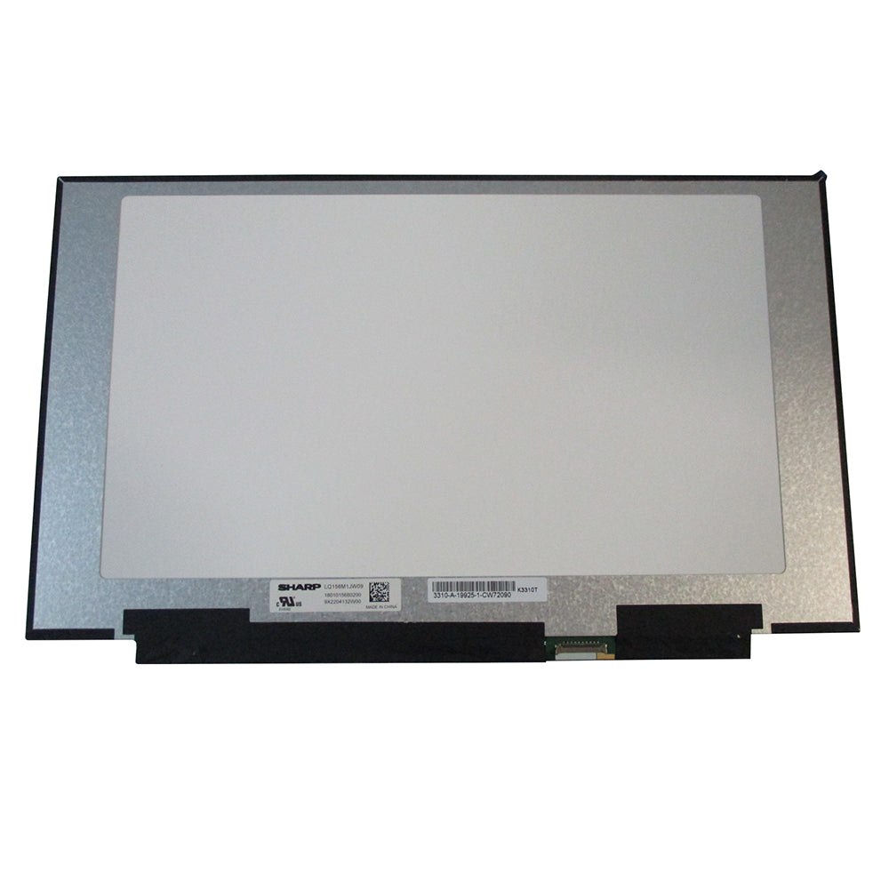 LQ156M1JW09 Led Lcd Screen 15.6" FHD 1920x1080 240Hz 40 Pin