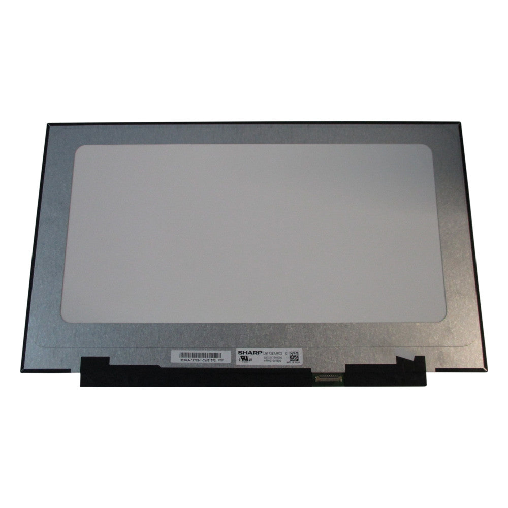 LQ173M1JW03 Laptop Led Lcd Screen 17.3" FHD 300Hz 40 Pin Narrow