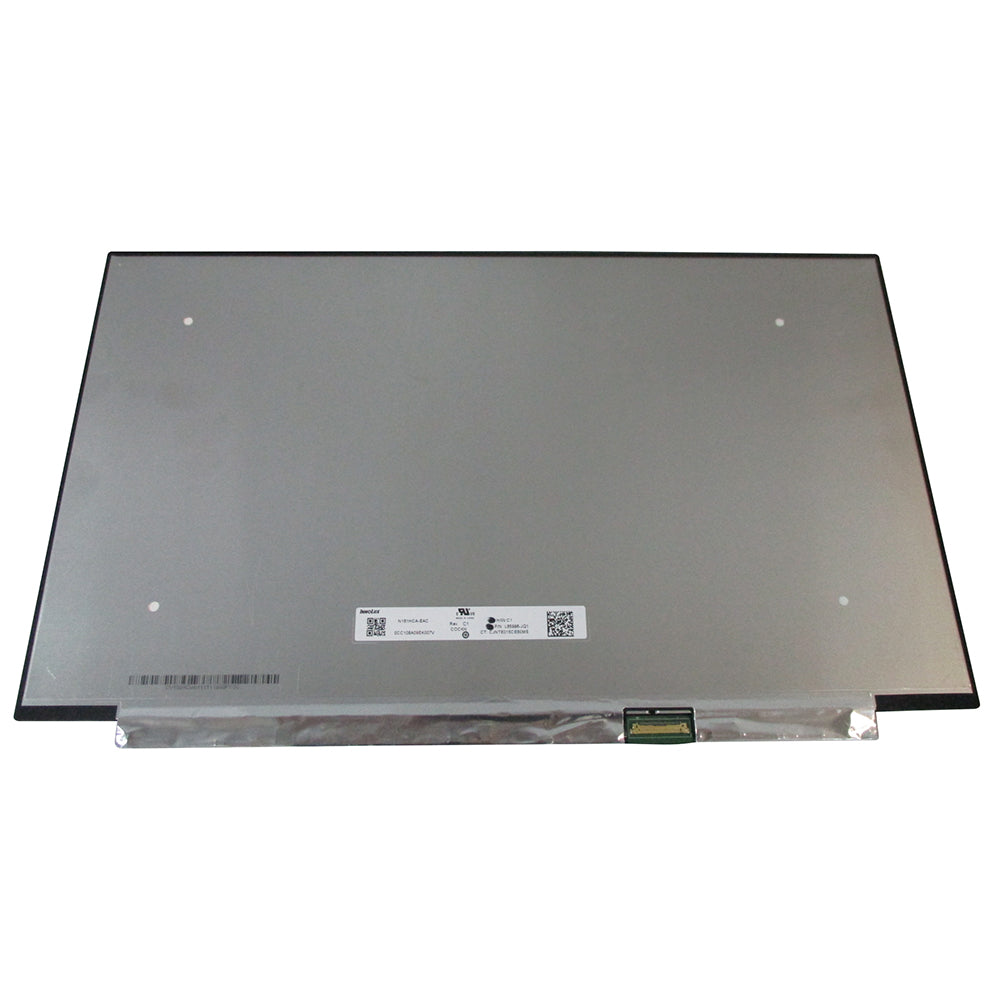 16.1" Led Lcd Screen for HP Pavilion 16-A 16T-A Laptops FHD M02080-001