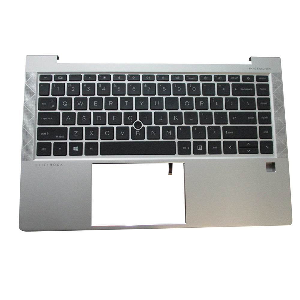 HP Elitebook 840 G7 Palmrest w/ Backlit Keyboard M07091-001
