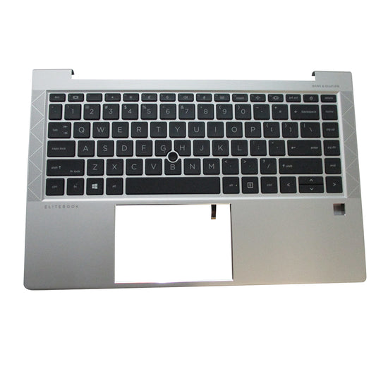 HP Elitebook 840 G7 Palmrest w/ Backlit Keyboard M07091-001