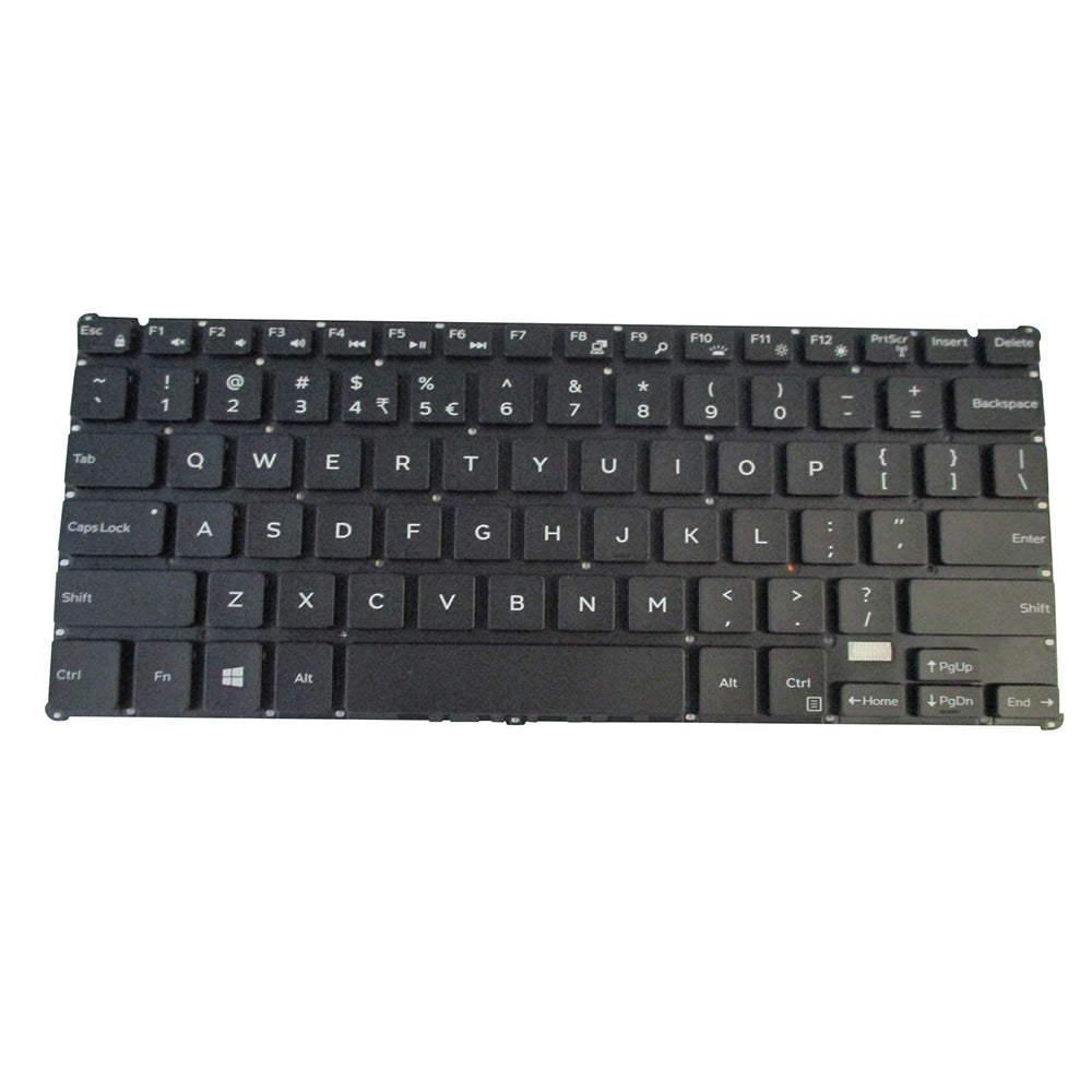 Backlit Keyboard for Dell Latitude 5175 5179 Laptops - Replaces M07PJ