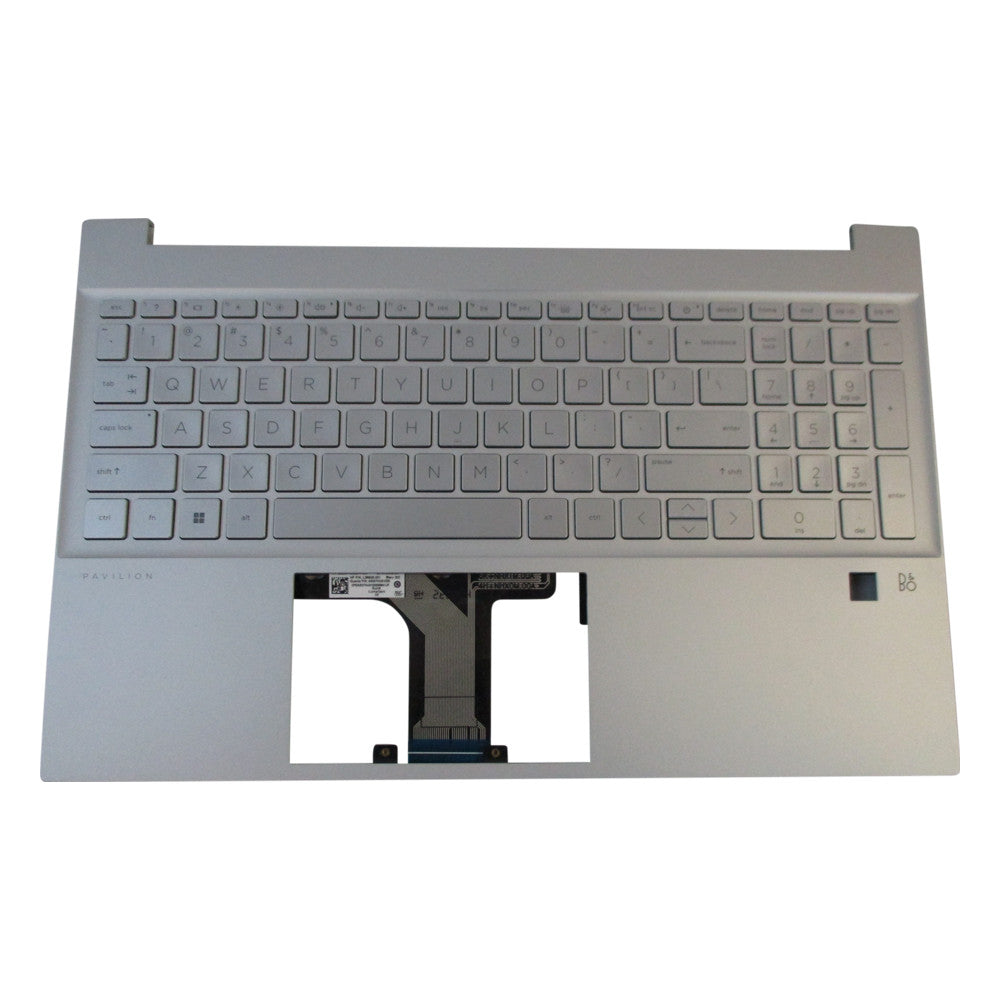HP Pavilion 15-EG 15T-EG 15-EH 15Z-EH Palmrest w/ Backlit Keyboard