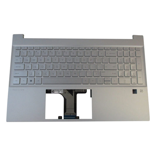 HP Pavilion 15-EG 15T-EG 15-EH 15Z-EH Palmrest w/ Backlit Keyboard