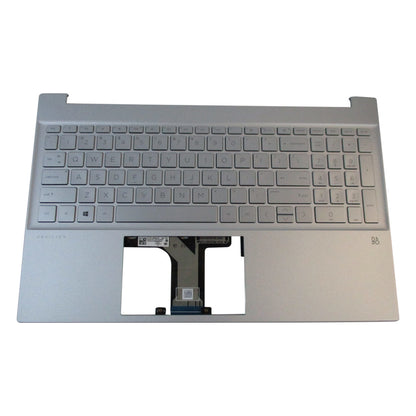 HP Pavilion 15-EG 15-EH Palmrest w/ Non-Backlit Keyboard M08913-001