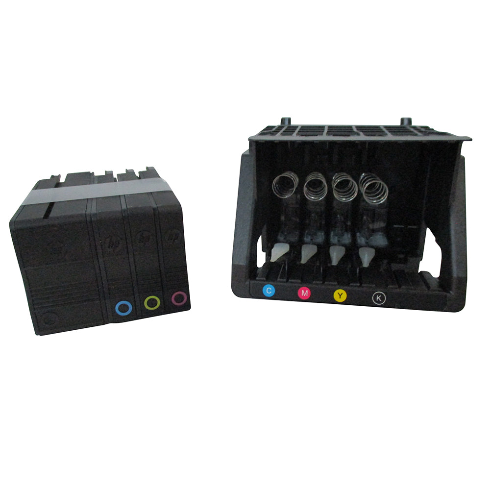 Genuine HP 952 Printhead w/ Setup Ink Cartridges M0H91A