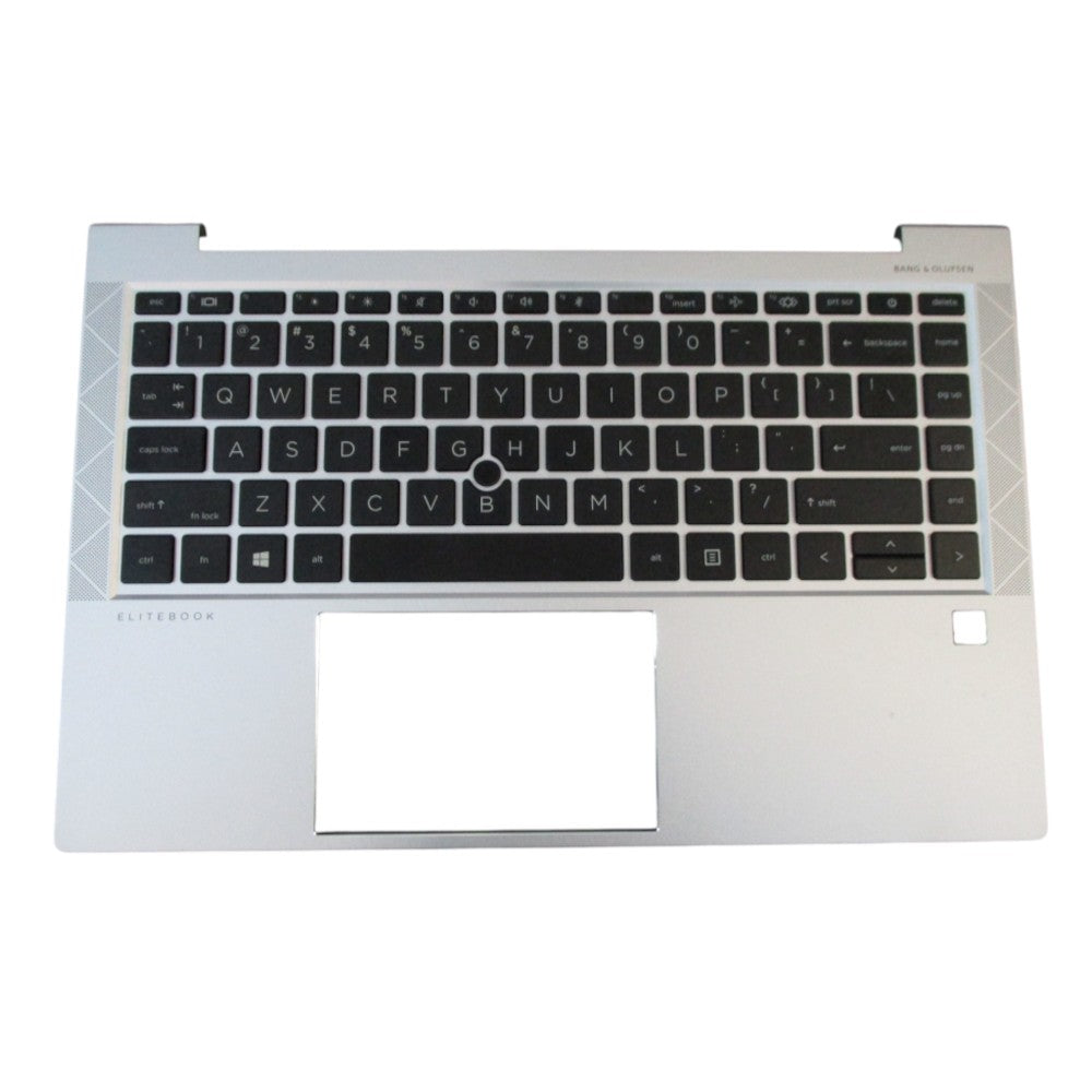 HP EliteBook 845 G7 Palmrest w/ Non-Backlit Keyboard M15209-001
