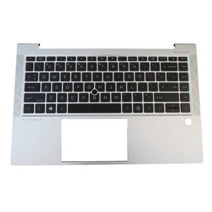 HP EliteBook 845 G7 Palmrest w/ Non-Backlit Keyboard M15209-001