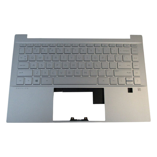 HP Pavilion 14-DV 14T-DV Palmrest w/ Backlit Keyboard M16651-001