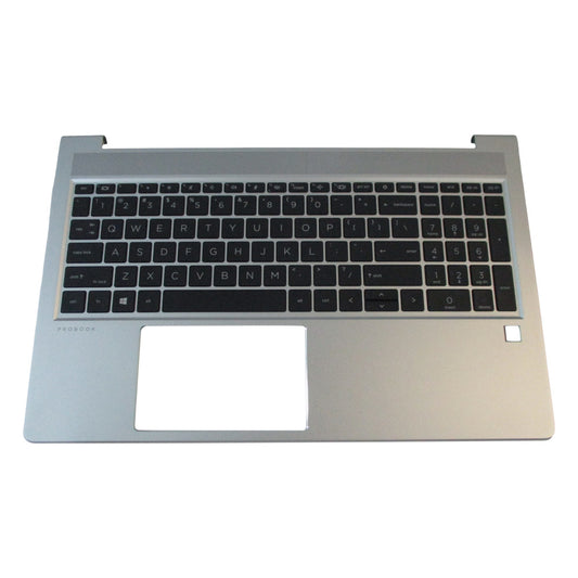 HP ProBook 450 G8 455 G8 Palmrest w/ Backlit Keyboard M21742-001