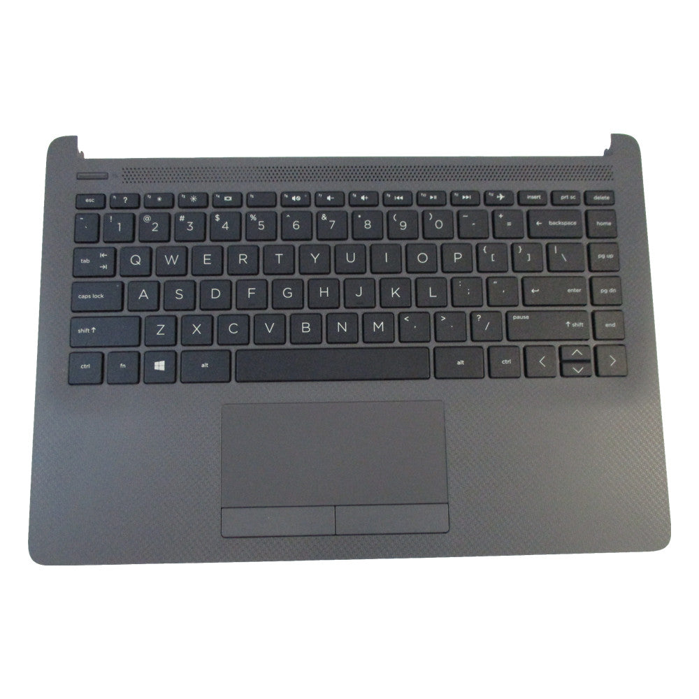 HP 240 G8 245 G8 240 G9 Palmrest w/ Keyboard & Touchpad M23367-001