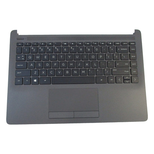HP 240 G8 245 G8 240 G9 Palmrest w/ Keyboard & Touchpad M23367-001
