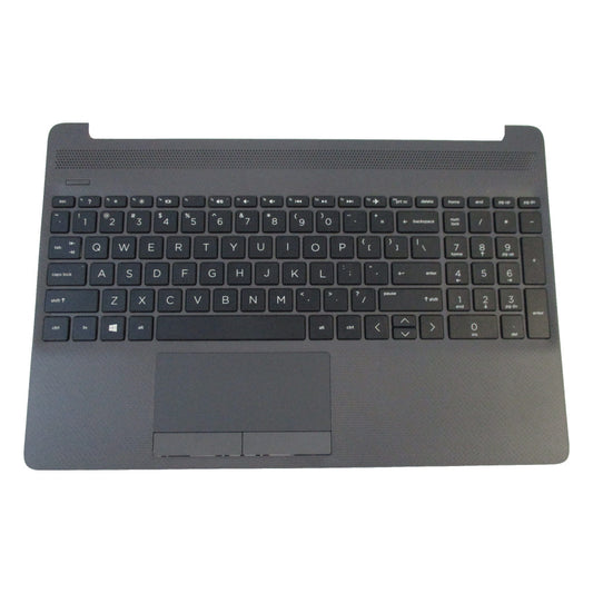 HP ProBook 250 255 G8 G9 Palmrest w/ Non-Backlit Keyboard M31099-001