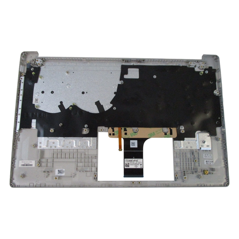 Palmrest w/ Backlit Keyboard For HP 15-FC 15-FD M36753-001