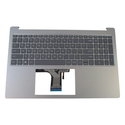 Palmrest w/ Backlit Keyboard For HP 15-FC 15-FD M36753-001