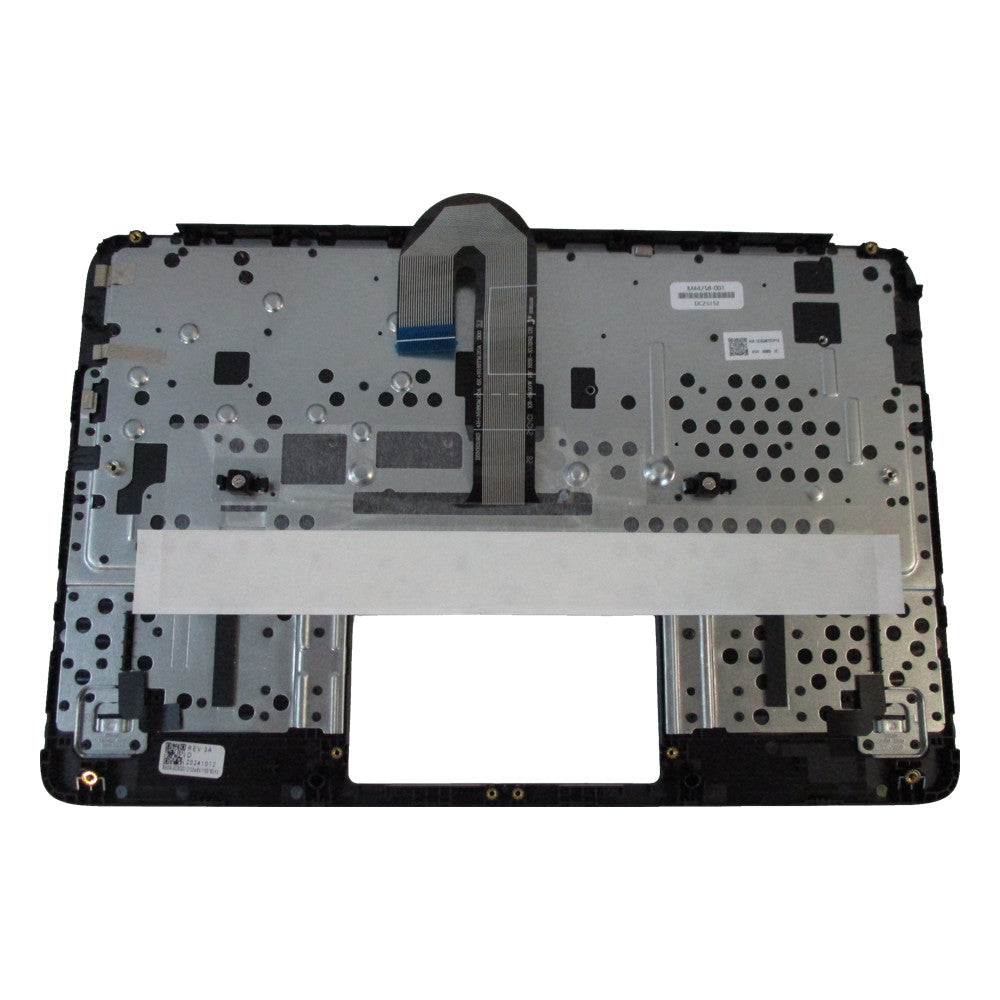Palmrest w/ Keyboard For HP Chromebook 11MK G9 EE Laptops M44258-001
