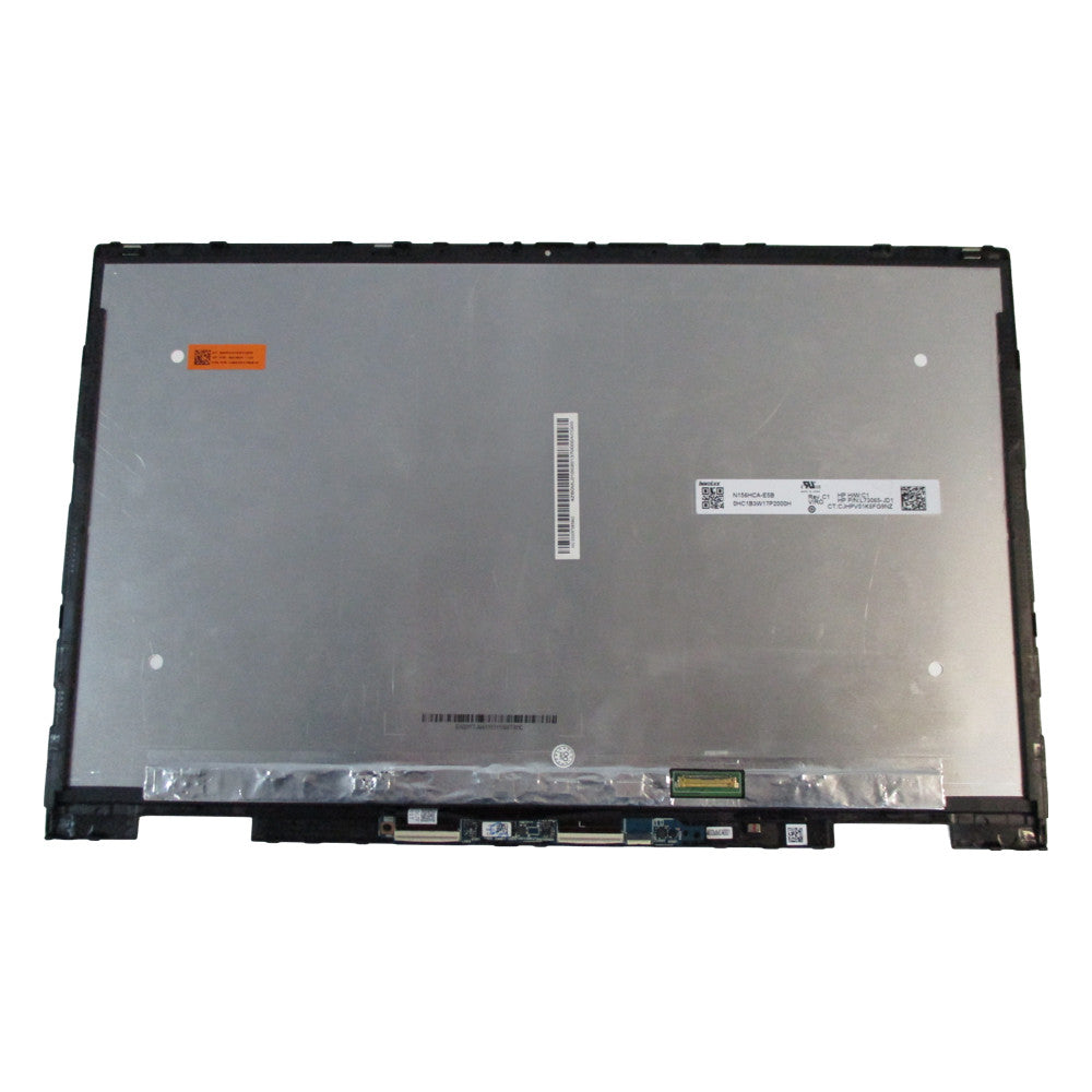 Lcd Touch Screen w/ Bezel for HP Pavilion 15-ER 15T-ER Laptops 15.6"