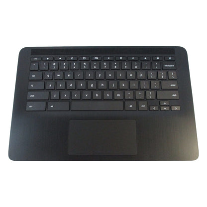 HP Chromebook 14 G7 Palmrest w/ Keyboard & Touchpad M47207-001