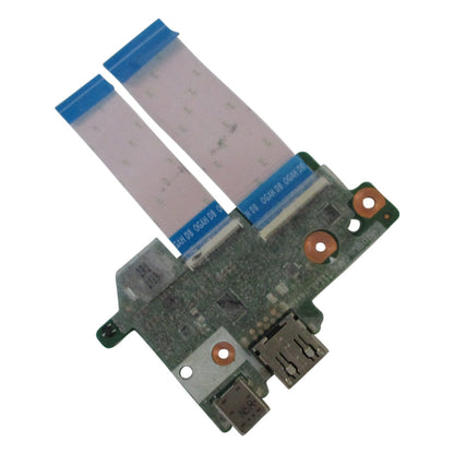 HP Chromebook 11 G9 EE USB Board w/ Cables M47369-001