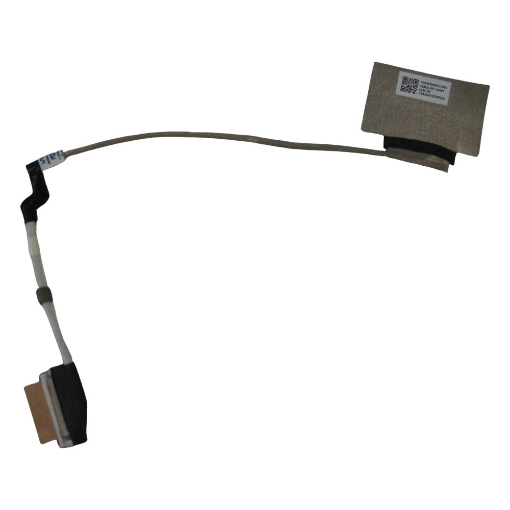 Lcd Video Cable For HP Chromebook 11 G9 EE M48566-001 - Touchscreen