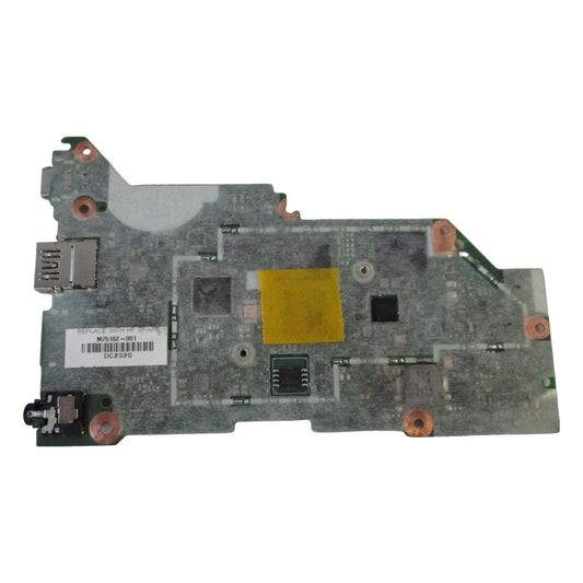 HP Chromebook 11MK G9 EE Motherboard Mainboard M75162-001