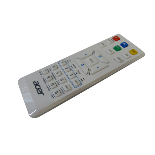Acer H5380 P1173 X1173 X1373 White Projector Remote Control