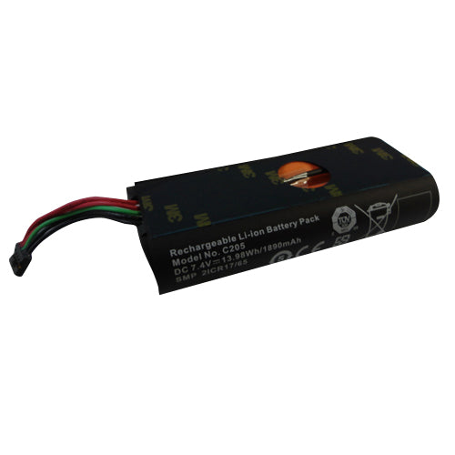 Acer C205 Projector Simplo 2 Cell Rechargeable Battery Pack