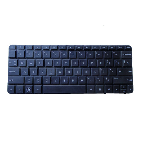 Keyboard for Compaq CQ10 HP Mini 110-3000 Laptops