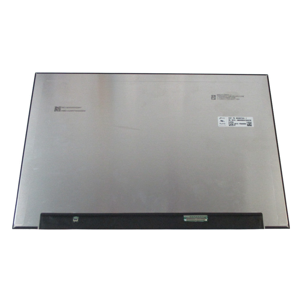 MNG007DA5-1 Led Lcd Screen Panel 16" WQXGA 2560x1600 165Hz 40 Pin