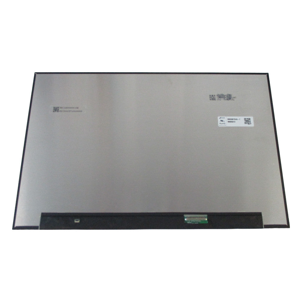 MNG007DA5-7 Led Lcd Screen Panel 16" WQXGA 2560x1600 180Hz 40 Pin