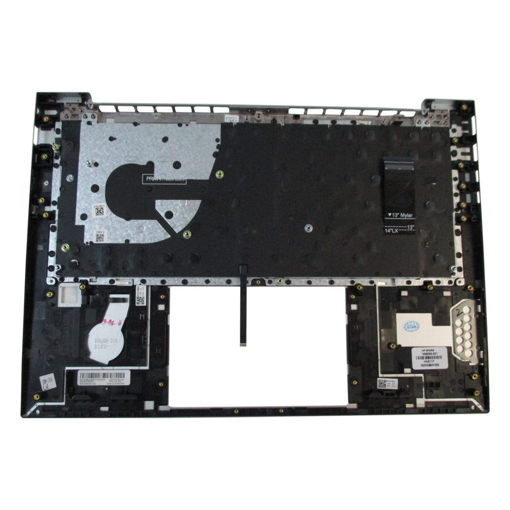 HP EliteBook 840 G9 845 G9 Palmrest w/ Backlit Keyboard N09058-001