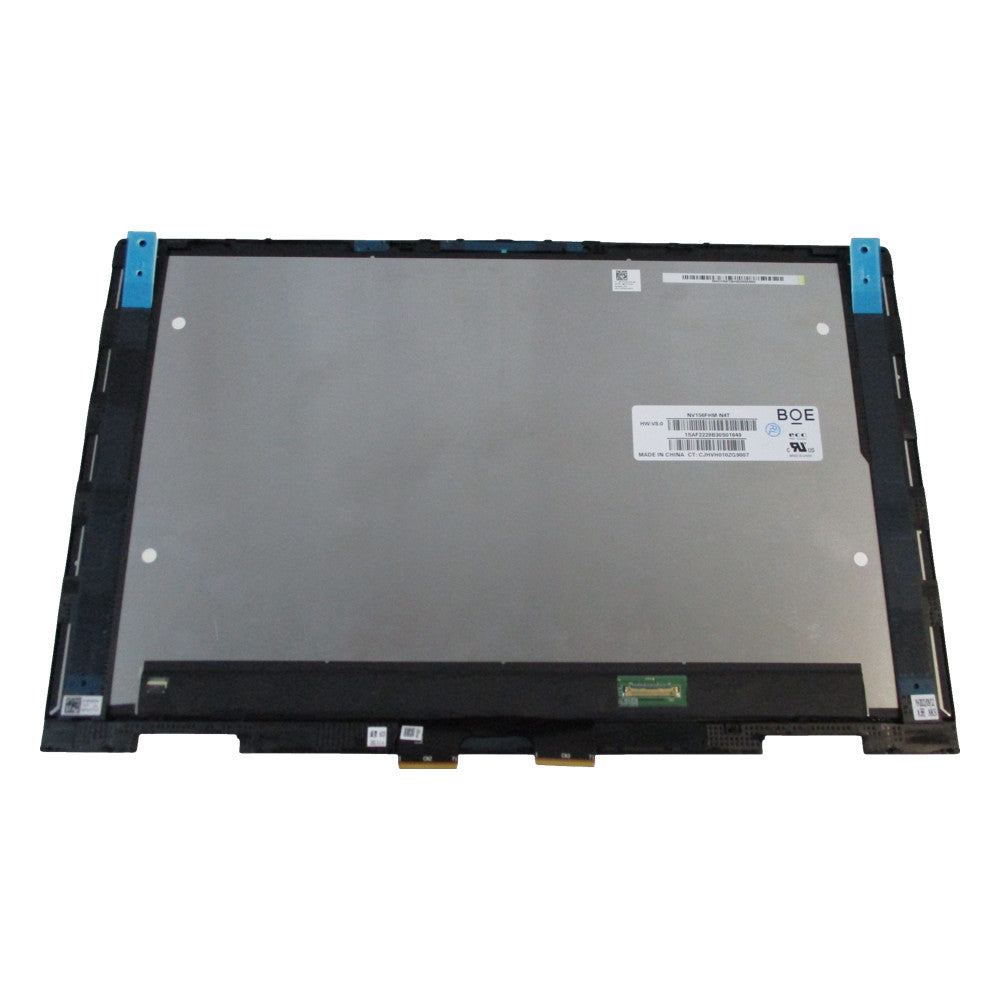 15.6" FHD Lcd Touch Screen w/ Bezel for HP Envy 15-EW 15-EY N09665-001
