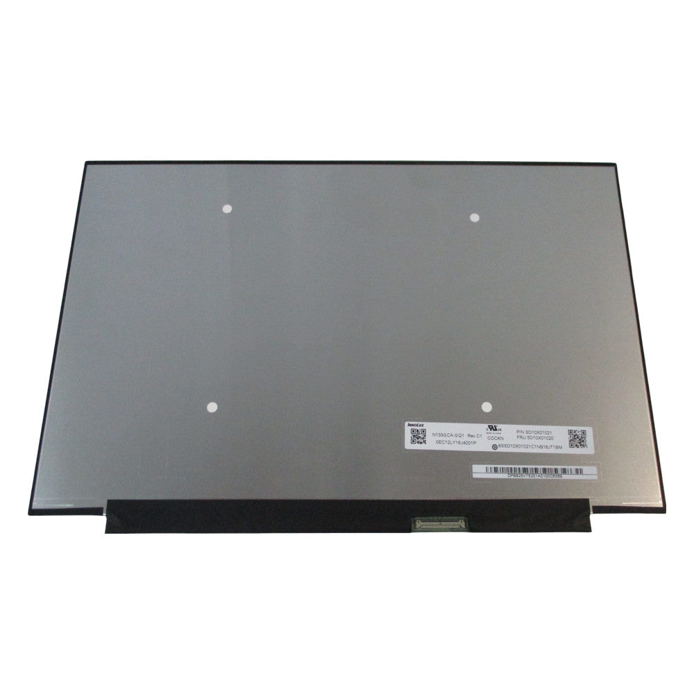 N133GCA-GQ1 Led Lcd Screen 13.3" QHD 2560x1600 40 Pin for Lenovo