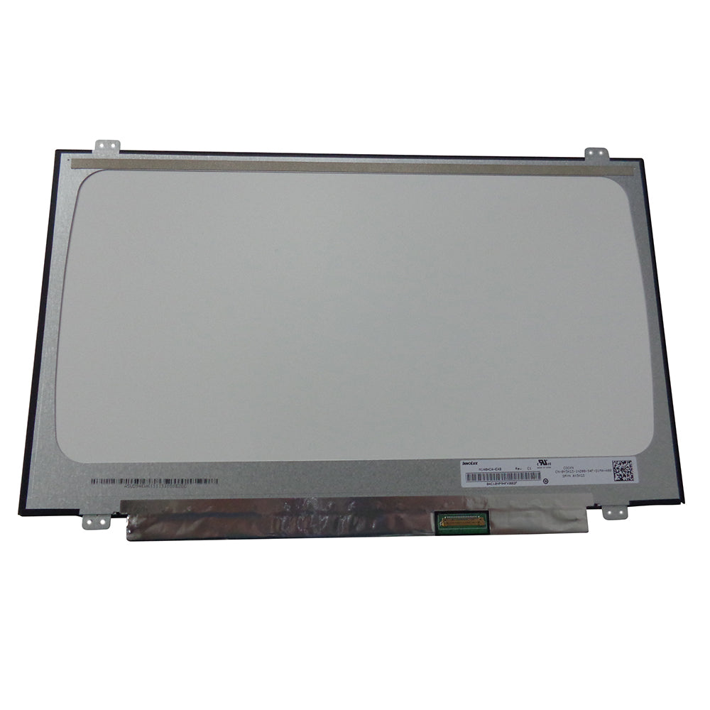 14" FHD Led Lcd Screen for Dell MNP4W 53X2G B140HAN01.3 NV140FHM-N43