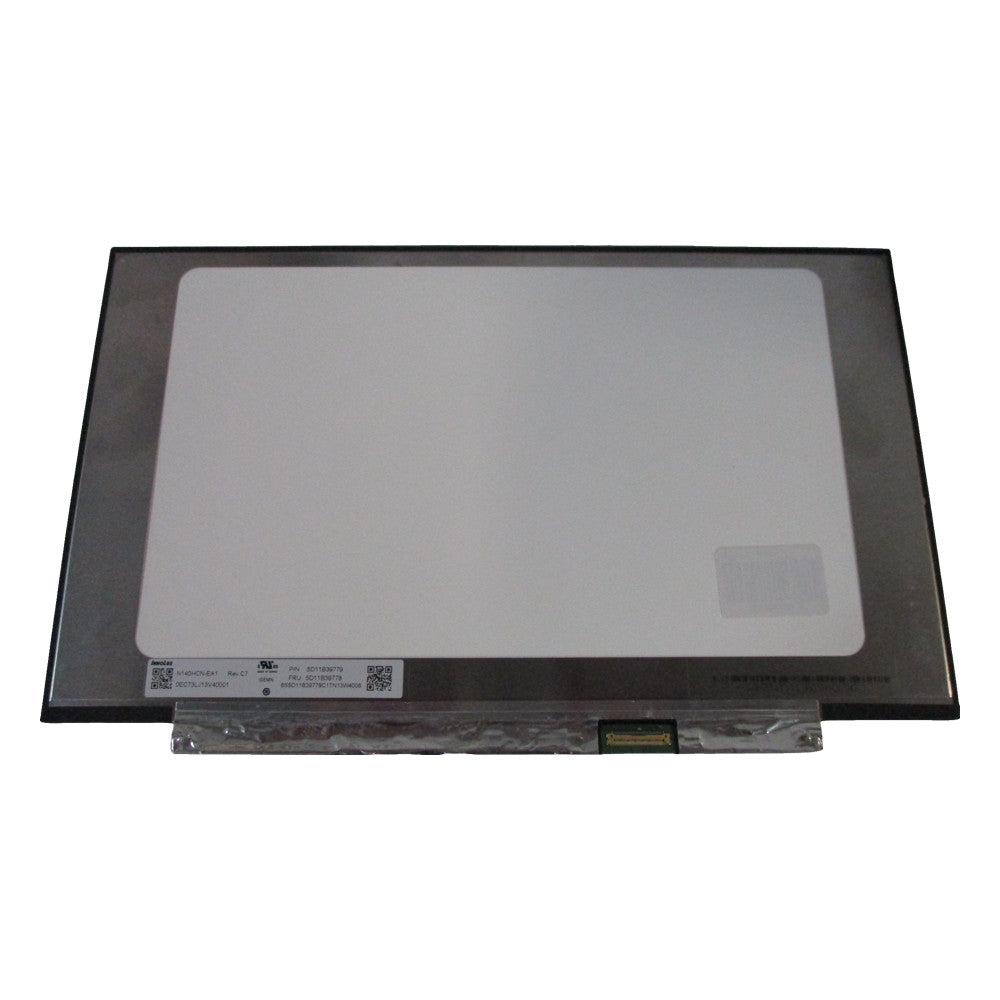 N140HCN-EA1 REV.C7 Lcd Touch Screen 14" FHD 1920x1080 40 Pin Narrow