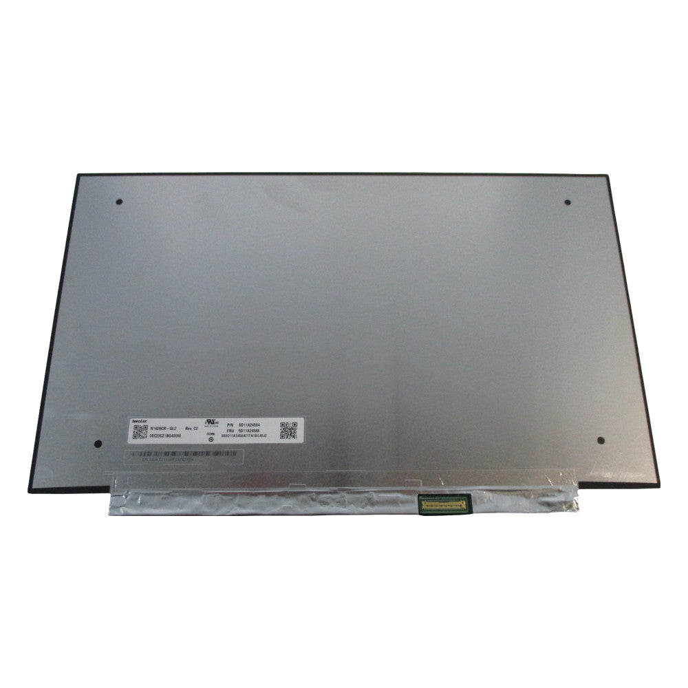Lenovo 5D11A24588 N140HCR-GL2 Lcd Touch Screen 14" FHD 40 Pin Narrow