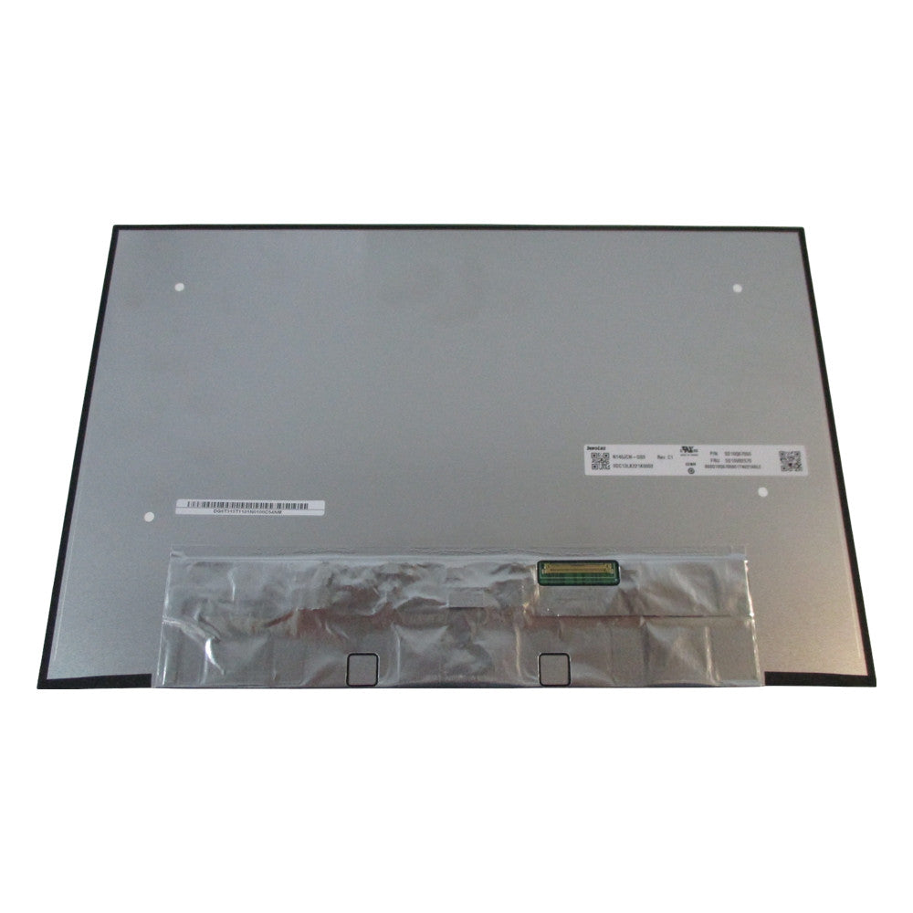 N140JCN-GS9 Lcd Touch Screen 14" WUXGA 1920x1200 40 Pin