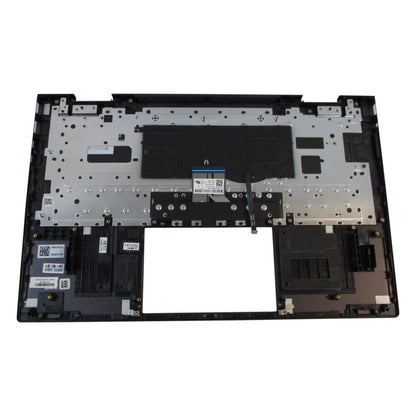 HP ENVY 15-EY 15Z-EY Palmrest w/ Backlit Keyboard N15946-001