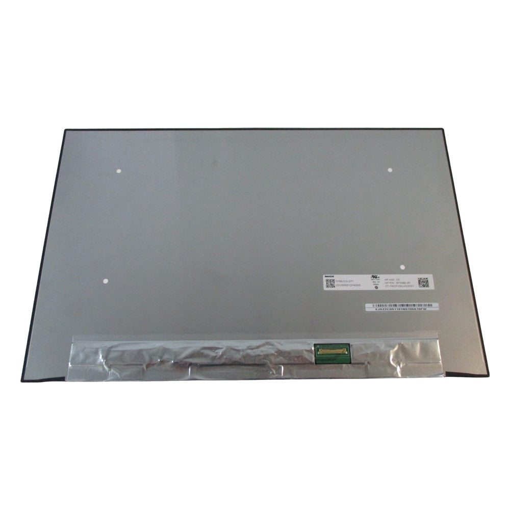 N160JCG-GT1 16" Laptop Led Lcd Screen WUXGA 1920x1200 30 Pin 60Hz