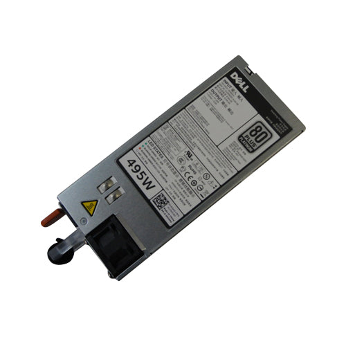 Dell PowerEdge T320 T420 T620 R620 R720 Server Power Supply 495W N24MJ