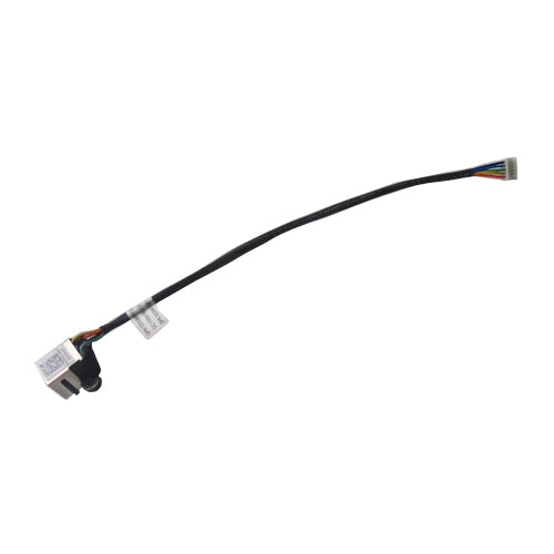 Dc Jack Cable for Dell Inspiron 14R N4010 Laptops - Replaces N32MW